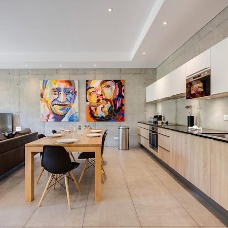 Le Kube - Appartements De Prestige Au Centre D'Annecy Exteriör bild